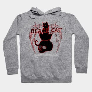 Black cat! Hoodie